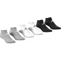 Photo Chaussettes adidas cushioned low cut 6 pairs