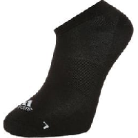 Photo Chaussettes adidas running light no show black