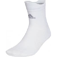 Photo Chaussettes adidas running x adizero blanc