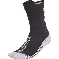 Photo Chaussettes adidas terrex crew noir unisex