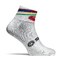 Photo Chaussettes arc-en-ciel Sidi Poly