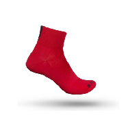 Photo Chaussettes basses gripgrab lightweight airflow rouge
