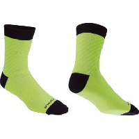 Photo Chaussettes bbb thermofeet noir jaune