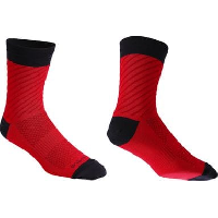 Photo Chaussettes bbb thermofeet noir rouge