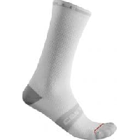 Photo Chaussettes castelli superleggera t 18 blanc