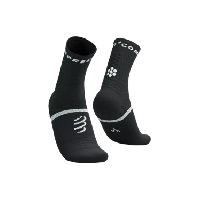 Photo Chaussettes compressport pro marathon socks v2 0 noir