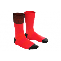 Photo Chaussettes dainese hgl rose