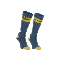 Photo Chaussettes de protection ion bd sock bleu jaune
