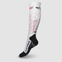 Photo Chaussettes de récupération EKOI Proteam Blanc