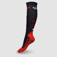 Photo Chaussettes de récupération EKOI Proteam Noir