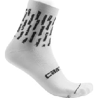 Photo Chaussettes femme castelli aero pro 9 blanc