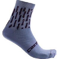 Photo Chaussettes femme castelli aero pro 9 violet