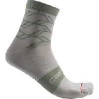 Photo Chaussettes femme castelli climber s 3 0 12 gris