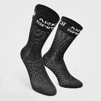 Photo Chaussettes filet EKOI Proteam ARKEA SAMSIC Noir