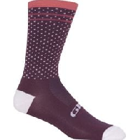 Photo Chaussettes giro comp high rise urchin rose