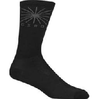 Photo Chaussettes giro comp hight rise noir