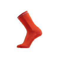 Photo Chaussettes gore wear essential rouge