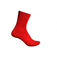 Photo Chaussettes gripgrab lightweight sl rouge