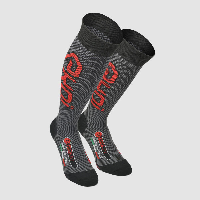 Photo Chaussettes hiver EKOI Thermolite 29cm CARBON FIBER 3