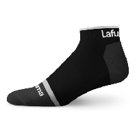 Photo Chaussettes lafuma sentinel low socks noir