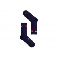 Photo Chaussettes maap void sock navy