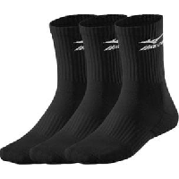 Photo Chaussettes mizuno training 3p socks