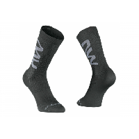 Photo Chaussettes northwave extreme air vert gris