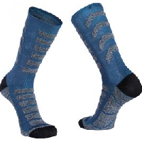 Photo Chaussettes northwave husky ceramic high bleu