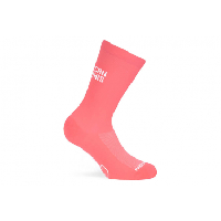 Photo Chaussettes pacific and co faster corail rose