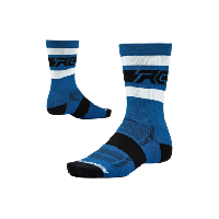 Photo Chaussettes ride concepts fifty fifty bleu