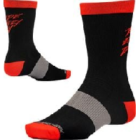 Photo Chaussettes ride concepts ride every day noir rouge