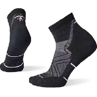 Photo Chaussettes smartwool targeted cushion ankle noir femme
