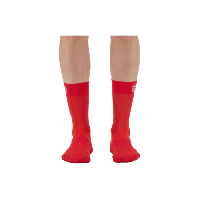 Photo Chaussettes sportful matchy rouge
