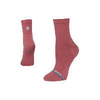 Photo Chaussettes stance rouge