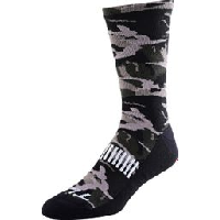 Photo Chaussettes troy lee designs signature performance camo noir