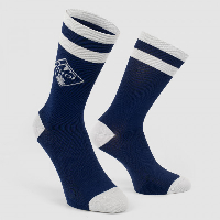 Photo Chaussettes unisexe EKOI GRAVEL Bleu Marine