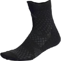 Photo Chaussettes unisexe adidas performance run 4d noir