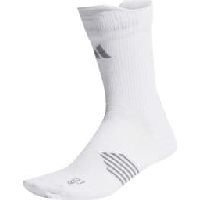 Photo Chaussettes unisexe adidas performance run supernova blanc