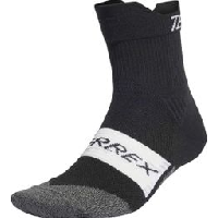 Photo Chaussettes unisexe adidas terrex trail agravic noir