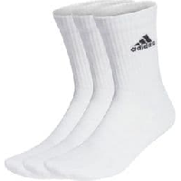 Photo Chaussettes x3 unisexe adidas performance sportswear crew blanc