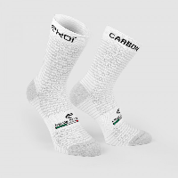 Photo Chaussettes été EKOI CARBONE Blanches