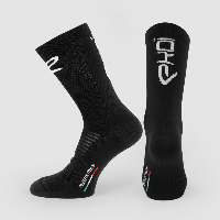 Photo Chaussettes été EKOI LINE PRO TEAM Noires