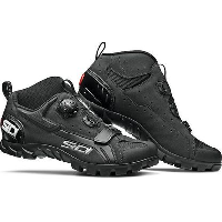 Photo Chaussure vtt randonnee all mountain sidi defender noir