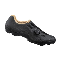 Photo Chaussures VTT femme Shimano XC300 2023 noir 36 beige