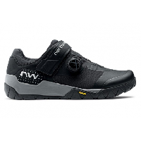 Photo Chaussures all mountain northwave overland plus noir