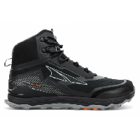 Photo Chaussures altra lone peak all weather mid noir