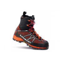 Photo Chaussures d alpinisme garmont g radikal gtx orange rouge