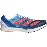 Photo Chaussures d athletisme adidas adizero aventi tyo bleu rouge unisex