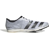 Photo Chaussures d athletisme unisexe adidas performance distancestar blanc noir