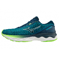 Photo Chaussures de course running homme mizuno wave skyrise v3 homme col 01